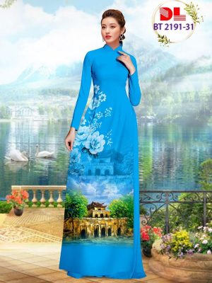 Vải Áo Dài Phong Cảnh Mới Ra AD BT2191 29 1677120191 433 Vai Ao Dai Phong Canh Moi Ra AD BT2191