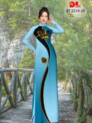 Vải Áo Dài Hoa Sen Mới Ra AD BT2210 16 1677120669 522 Vai Ao Dai Hoa Sen Moi Ra AD BT2210