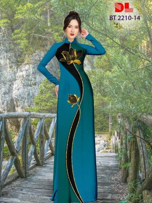 Vải Áo Dài Hoa Sen Mới Ra AD BT2210 23 1677120674 320 Vai Ao Dai Hoa Sen Moi Ra AD BT2210