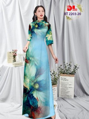 Vải Áo Dài Hoa In 3D Thiết Kế 2023 AD BT2203 15 1677121153 266 Vai Ao Dai Hoa In 3D Thiet Ke 2023 AD