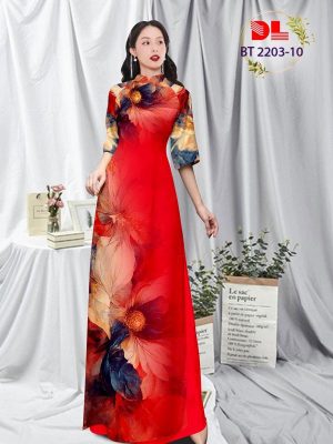 Vải Áo Dài Hoa In 3D Thiết Kế 2023 AD BT2203 17 1677121154 185 Vai Ao Dai Hoa In 3D Thiet Ke 2023 AD