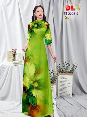 Vải Áo Dài Hoa In 3D Thiết Kế 2023 AD BT2203 18 1677121155 137 Vai Ao Dai Hoa In 3D Thiet Ke 2023 AD
