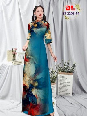 Vải Áo Dài Hoa In 3D Thiết Kế 2023 AD BT2203 19 1677121156 485 Vai Ao Dai Hoa In 3D Thiet Ke 2023 AD