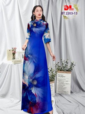Vải Áo Dài Hoa In 3D Thiết Kế 2023 AD BT2203 27 1677121160 9 Vai Ao Dai Hoa In 3D Thiet Ke 2023 AD