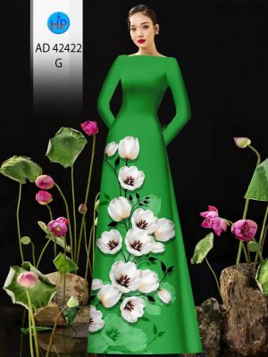 Vải Áo Dài Hoa In 3D Mới Ra AD 42422 28 1677553120 301 Vai Ao Dai Hoa In 3D Moi Ra AD 42422