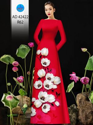 Vải Áo Dài Hoa In 3D Mới Ra AD 42422 34 1677553122 953 Vai Ao Dai Hoa In 3D Moi Ra AD 42422