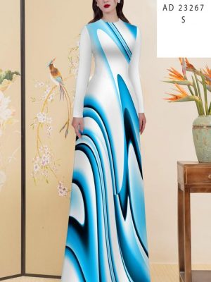 Vải Áo Dài Hoa Văn Kiểu Mới AD 23267 34 1677554624 231 Vai Ao Dai Hoa Van Kieu Moi AD 23267