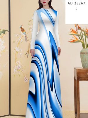 Vải Áo Dài Hoa Văn Kiểu Mới AD 23267 35 1677554625 136 Vai Ao Dai Hoa Van Kieu Moi AD 23267