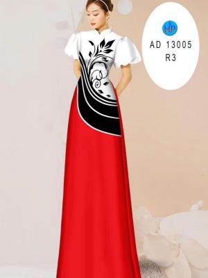 Vải Áo Dài Hoa In 3D Độc Đáo AD 13005 21 1677555648 341 Vai Ao Dai Hoa In 3D Doc Dao AD 13005