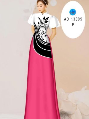 Vải Áo Dài Hoa In 3D Độc Đáo AD 13005 23 1677555649 459 Vai Ao Dai Hoa In 3D Doc Dao AD 13005