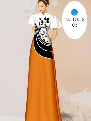 Vải Áo Dài Hoa In 3D Độc Đáo AD 13005 22 1677555649 703 Vai Ao Dai Hoa In 3D Doc Dao AD 13005