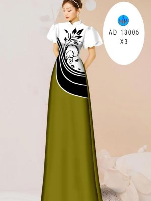Vải Áo Dài Hoa In 3D Độc Đáo AD 13005 26 1677555650 28 Vai Ao Dai Hoa In 3D Doc Dao AD 13005