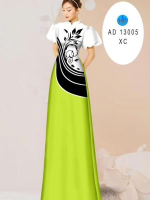 Vải Áo Dài Hoa In 3D Độc Đáo AD 13005 24 1677555650 828 Vai Ao Dai Hoa In 3D Doc Dao AD 13005