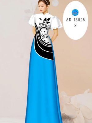 Vải Áo Dài Hoa In 3D Độc Đáo AD 13005 28 1677555651 45 Vai Ao Dai Hoa In 3D Doc Dao AD 13005