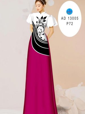 Vải Áo Dài Hoa In 3D Độc Đáo AD 13005 27 1677555651 571 Vai Ao Dai Hoa In 3D Doc Dao AD 13005