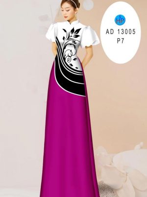 Vải Áo Dài Hoa In 3D Độc Đáo AD 13005 29 1677555652 667 Vai Ao Dai Hoa In 3D Doc Dao AD 13005