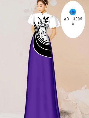 Vải Áo Dài Hoa In 3D Độc Đáo AD 13005 33 1677555654 183 Vai Ao Dai Hoa In 3D Doc Dao AD 13005