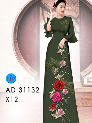 Vải Áo Dài Hoa Hồng Mới Ra AD 31132 21 1677651221 903 Vai Ao Dai Hoa Hong Moi Ra AD 31132