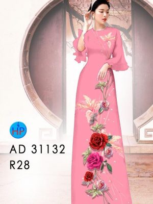 Vải Áo Dài Hoa Hồng Mới Ra AD 31132 23 1677651223 25 Vai Ao Dai Hoa Hong Moi Ra AD 31132