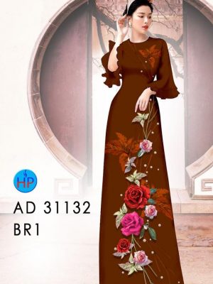 Vải Áo Dài Hoa Hồng Mới Ra AD 31132 27 1677651227 740 Vai Ao Dai Hoa Hong Moi Ra AD 31132