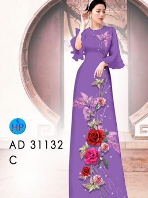Vải Áo Dài Hoa Hồng Mới Ra AD 31132 28 1677651228 632 Vai Ao Dai Hoa Hong Moi Ra AD 31132