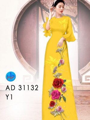 Vải Áo Dài Hoa Hồng Mới Ra AD 31132 31 1677651231 572 Vai Ao Dai Hoa Hong Moi Ra AD 31132