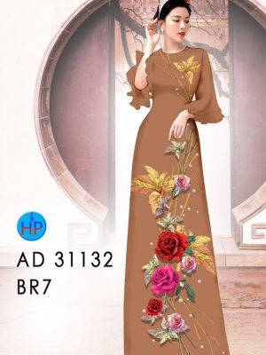 Vải Áo Dài Hoa Hồng Mới Ra AD 31132 30 1677651231 987 Vai Ao Dai Hoa Hong Moi Ra AD 31132