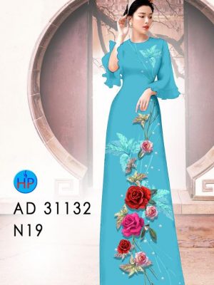 Vải Áo Dài Hoa Hồng Mới Ra AD 31132 33 1677651233 427 Vai Ao Dai Hoa Hong Moi Ra AD 31132