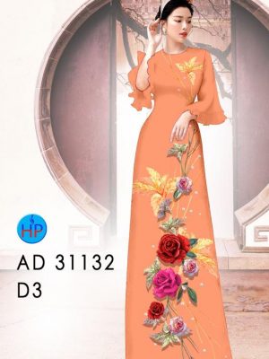 Vải Áo Dài Hoa Hồng Mới Ra AD 31132 35 1677651235 92 Vai Ao Dai Hoa Hong Moi Ra AD 31132