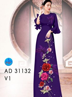 Vải Áo Dài Hoa Hồng Mới Ra AD 31132 36 1677651236 972 Vai Ao Dai Hoa Hong Moi Ra AD 31132