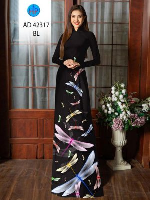 Vải Áo Dài Hình Chuồn Chuồn Độc Đáo AD 42317 23 1677651598 550 Vai Ao Dai Hinh Chuon Chuon Doc Dao AD 42317