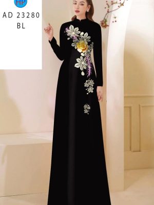 Vải Áo Dài Hoa Hồng Độc Đáo AD 23280 22 1677652048 547 Vai Ao Dai Hoa Hong Doc Dao AD 23280