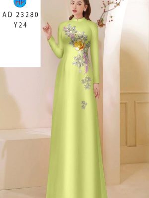 Vải Áo Dài Hoa Hồng Độc Đáo AD 23280 25 1677652050 671 Vai Ao Dai Hoa Hong Doc Dao AD 23280