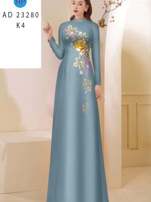 Vải Áo Dài Hoa Hồng Độc Đáo AD 23280 28 1677652052 657 Vai Ao Dai Hoa Hong Doc Dao AD 23280