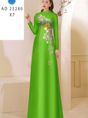 Vải Áo Dài Hoa Hồng Độc Đáo AD 23280 29 1677652053 314 Vai Ao Dai Hoa Hong Doc Dao AD 23280