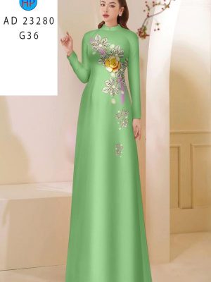 Vải Áo Dài Hoa Hồng Độc Đáo AD 23280 30 1677652054 381 Vai Ao Dai Hoa Hong Doc Dao AD 23280