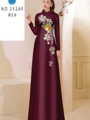 Vải Áo Dài Hoa Hồng Độc Đáo AD 23280 32 1677652055 372 Vai Ao Dai Hoa Hong Doc Dao AD 23280