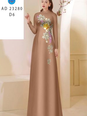 Vải Áo Dài Hoa Hồng Độc Đáo AD 23280 33 1677652057 855 Vai Ao Dai Hoa Hong Doc Dao AD 23280