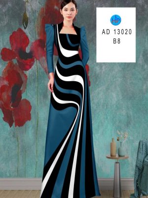 Vải Áo Dài Hoa Văn Kiểu Mới AD 13020 23 1677652536 270 Vai Ao Dai Hoa Van Kieu Moi AD 13020