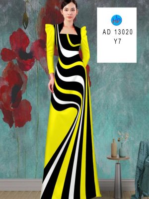 Vải Áo Dài Hoa Văn Kiểu Mới AD 13020 32 1677652541 910 Vai Ao Dai Hoa Van Kieu Moi AD 13020