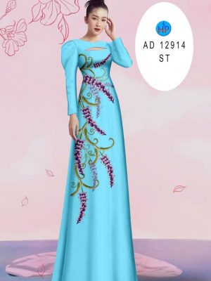 Vải Áo Dài Hoa In 3D Thiết Kế 2023 AD 12914 20 1677652994 536 Vai Ao Dai Hoa In 3D Thiet Ke 2023 AD