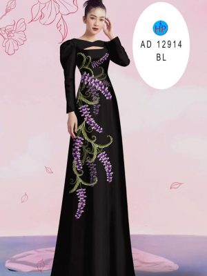 Vải Áo Dài Hoa In 3D Thiết Kế 2023 AD 12914 24 1677652996 690 Vai Ao Dai Hoa In 3D Thiet Ke 2023 AD