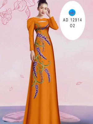Vải Áo Dài Hoa In 3D Thiết Kế 2023 AD 12914 29 1677652999 848 Vai Ao Dai Hoa In 3D Thiet Ke 2023 AD