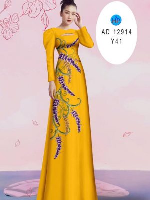 Vải Áo Dài Hoa In 3D Thiết Kế 2023 AD 12914 32 1677653000 582 Vai Ao Dai Hoa In 3D Thiet Ke 2023 AD