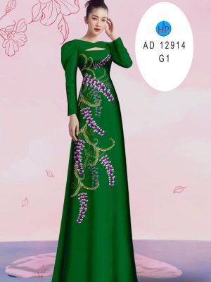 Vải Áo Dài Hoa In 3D Thiết Kế 2023 AD 12914 34 1677653001 507 Vai Ao Dai Hoa In 3D Thiet Ke 2023 AD