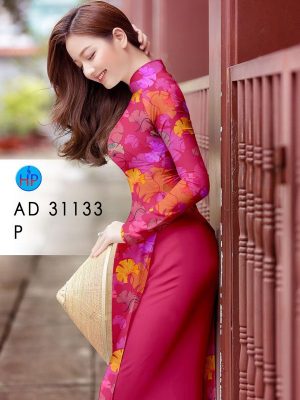 Vải Áo Dài In Hình Lá Thiết Kế 2023 AD 31133 24 1677653452 440 Vai Ao Dai In Hinh La Thiet Ke 2023 AD