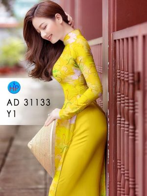 Vải Áo Dài In Hình Lá Thiết Kế 2023 AD 31133 30 1677653456 167 Vai Ao Dai In Hinh La Thiet Ke 2023 AD