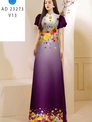 Vải Áo Dài Hoa In 3D Mới Ra AD 23273 20 1677653951 674 Vai Ao Dai Hoa In 3D Moi Ra AD 23273