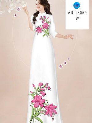 Vải Áo Dài Hoa Ly Mới Ra AD 13059 32 1678106276 929 Vai Ao Dai Hoa Ly Moi Ra AD 13059