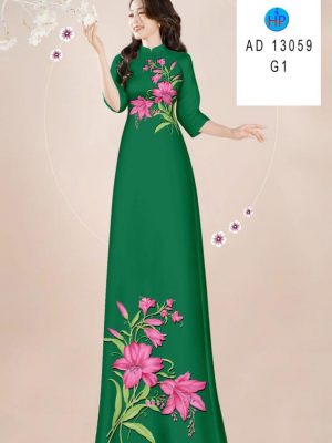 Vải Áo Dài Hoa Ly Mới Ra AD 13059 35 1678106277 236 Vai Ao Dai Hoa Ly Moi Ra AD 13059